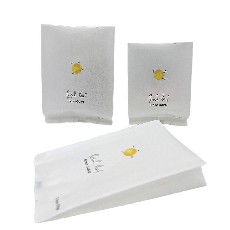 Sac d'emballage alimentaire 