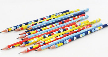 Crayon d'emballage de couleur 