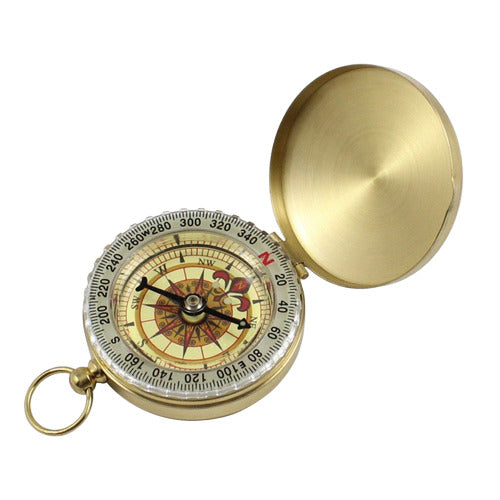Pocket Watch Compass