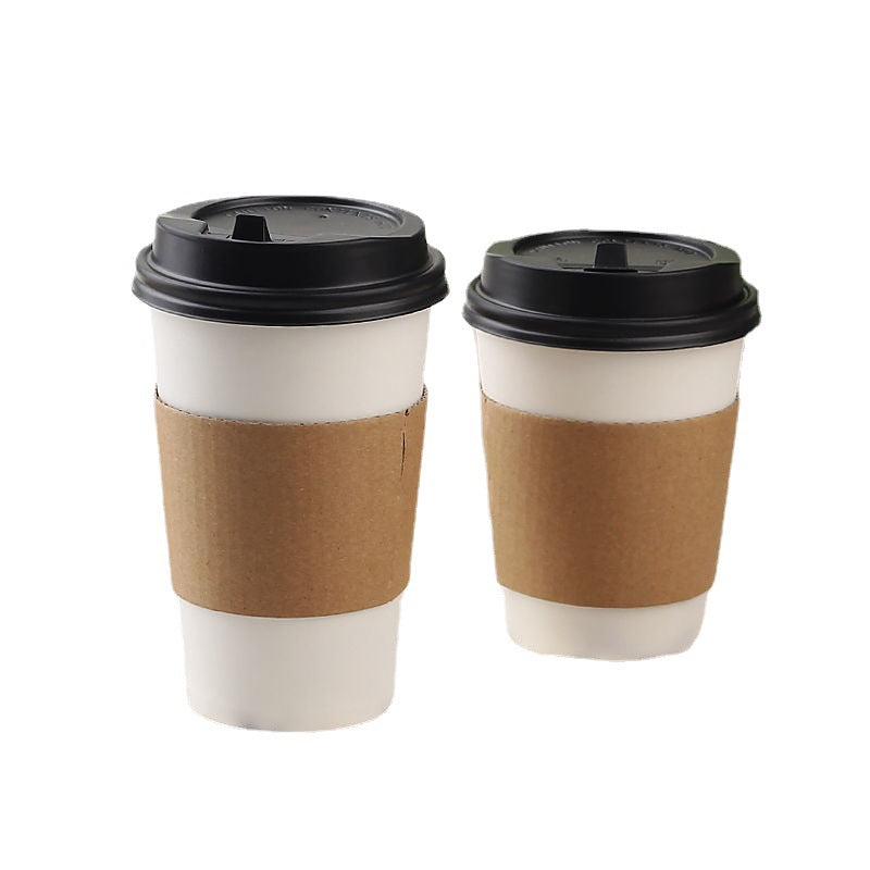 Gobelet en papier simple couche de 14 oz 
