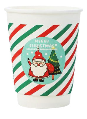 Tasse à café de Noël 