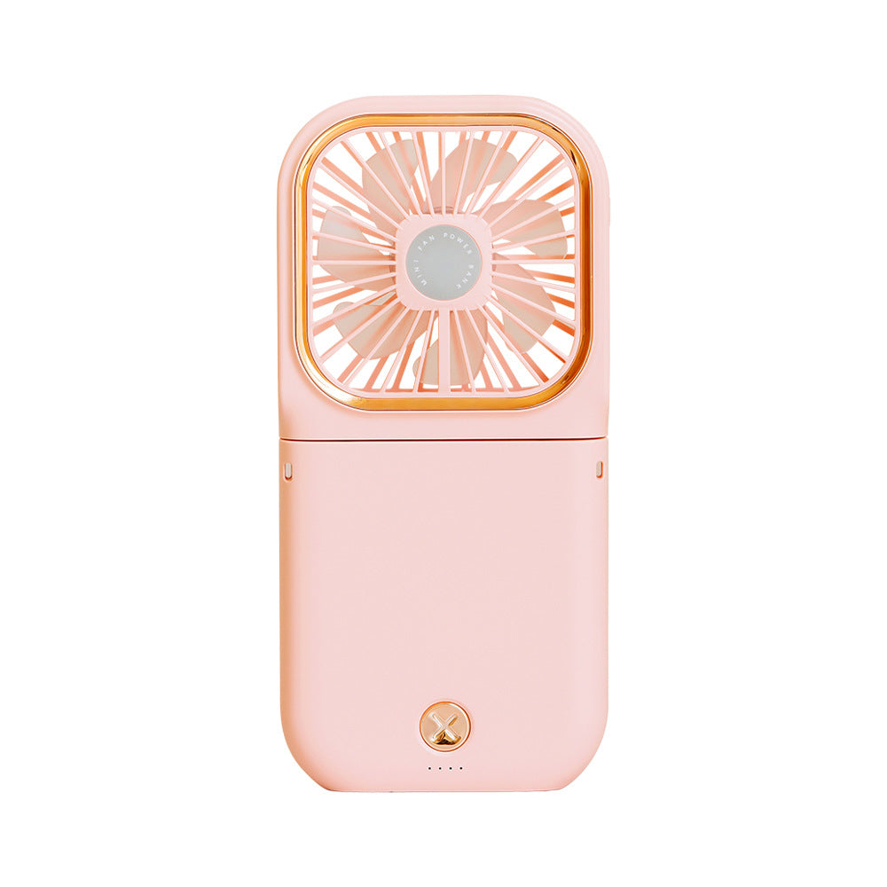 Petit ventilateur portatif 