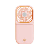 Petit ventilateur portatif 