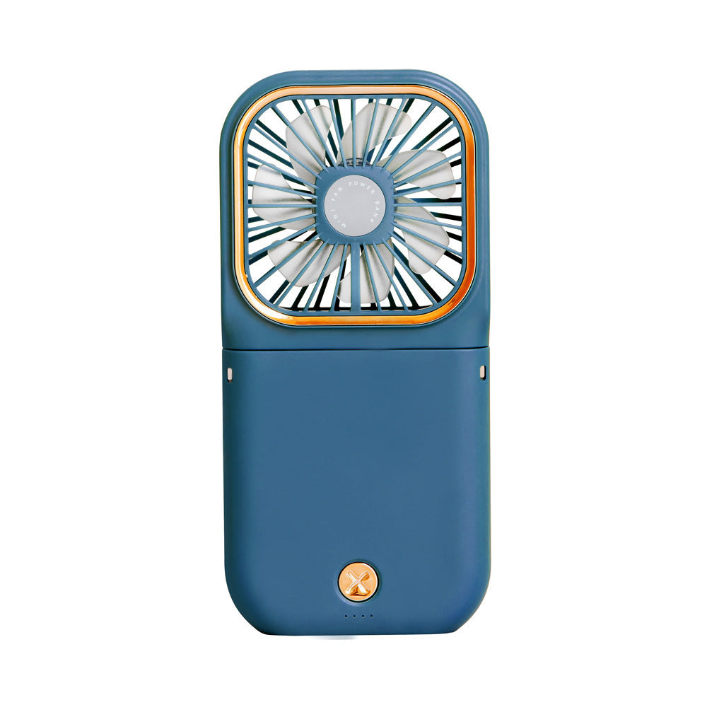 Petit ventilateur portatif 