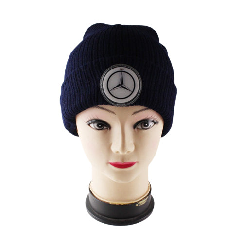 Casquette tricotée Led Trademark 