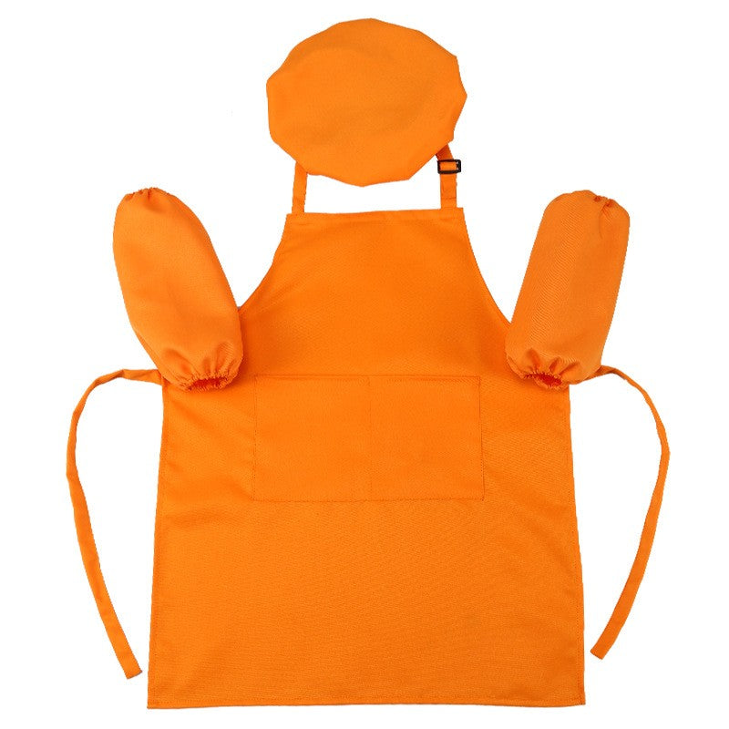 Tablier de dessin pour enfants 