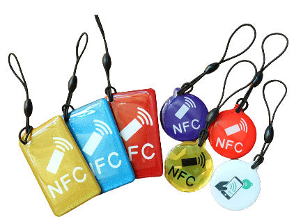 Carte NFC Glue Drop 