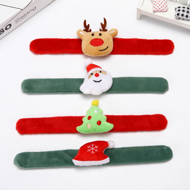 Bracelet de Noël 