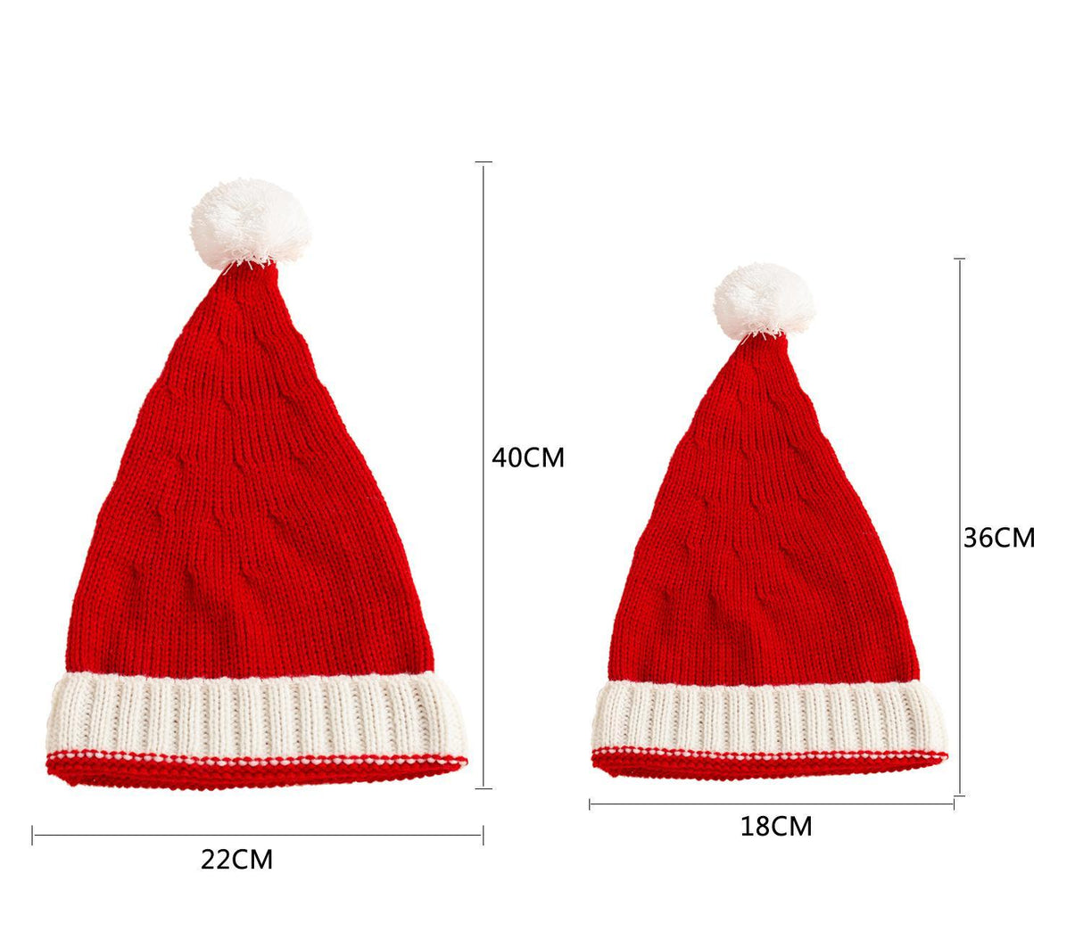 Bonnet de Noël 