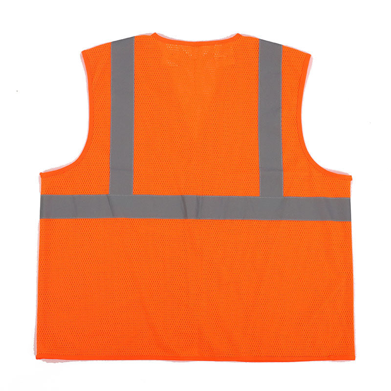 Gilets de sécurité avec impression réfléchissante 