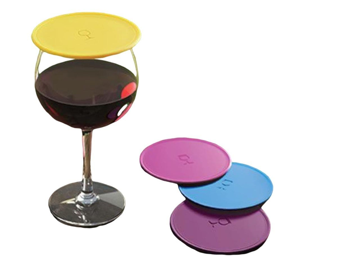 Housse de protection pour verres à boire d'extérieur 