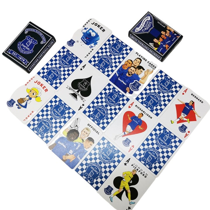 Jeu de cartes Bridge 