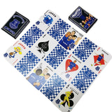 Jeu de cartes Bridge 
