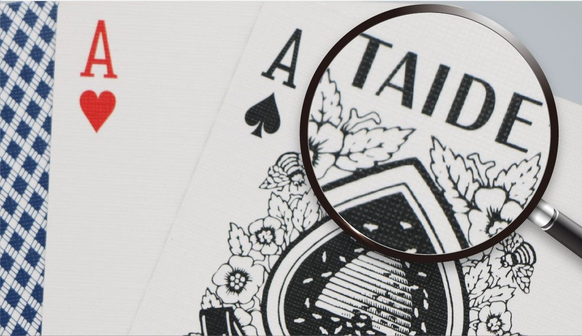 Jeu de cartes Bridge 