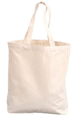Sac fourre-tout à soufflet de 12 oz 