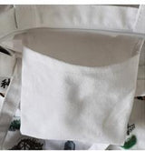 Sac fourre-tout à soufflet de 12 oz 