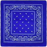 1 Side Square Bandana