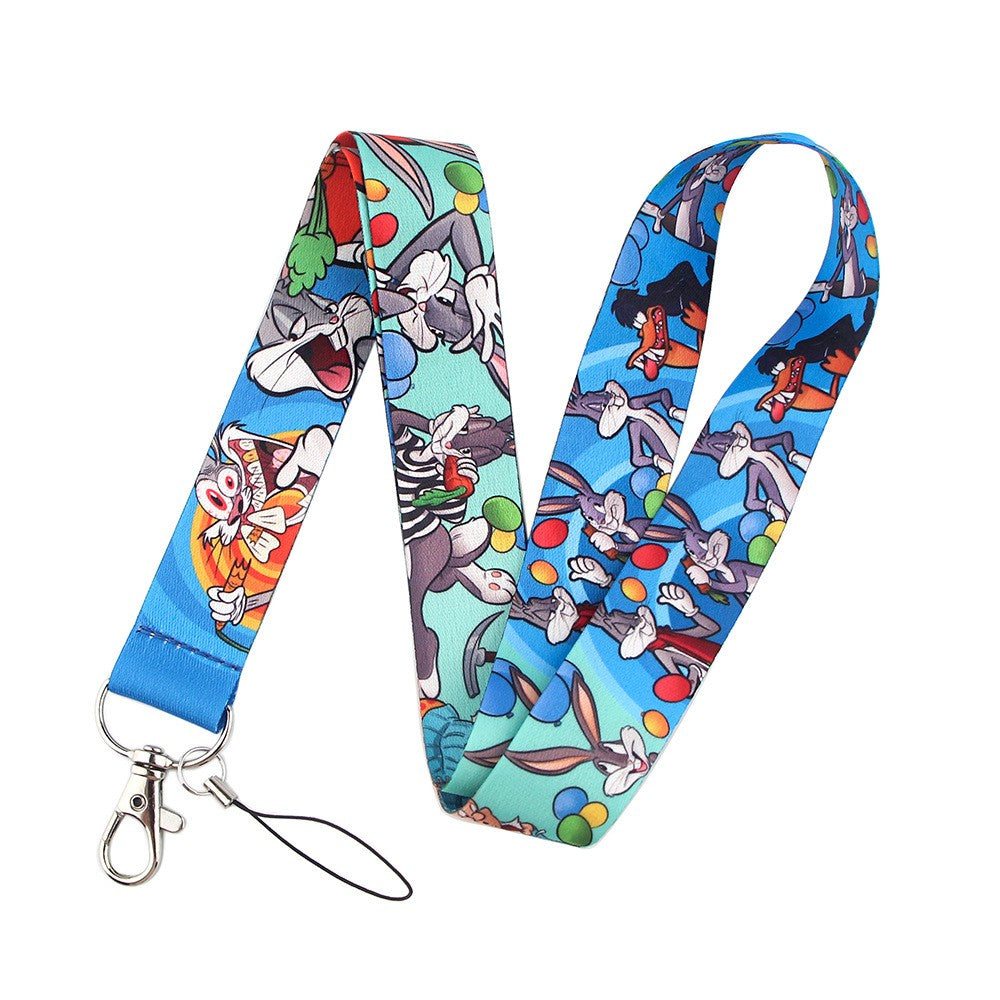 Cordon en polyester de 17,7 cm 