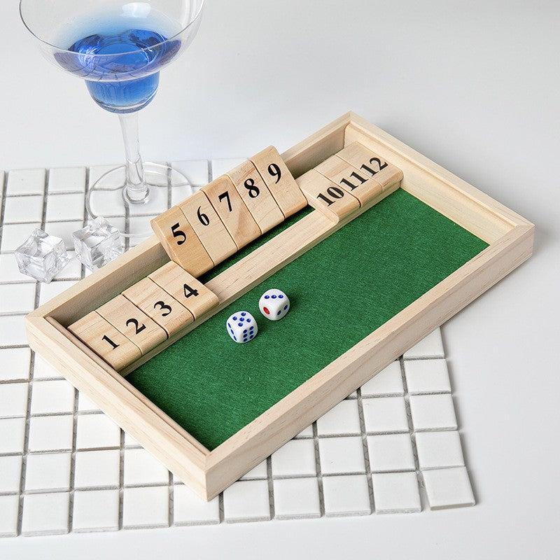 Jeu de retournement de nombres 