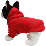 Vêtements pour animaux de compagnie d'automne et d'hiver 