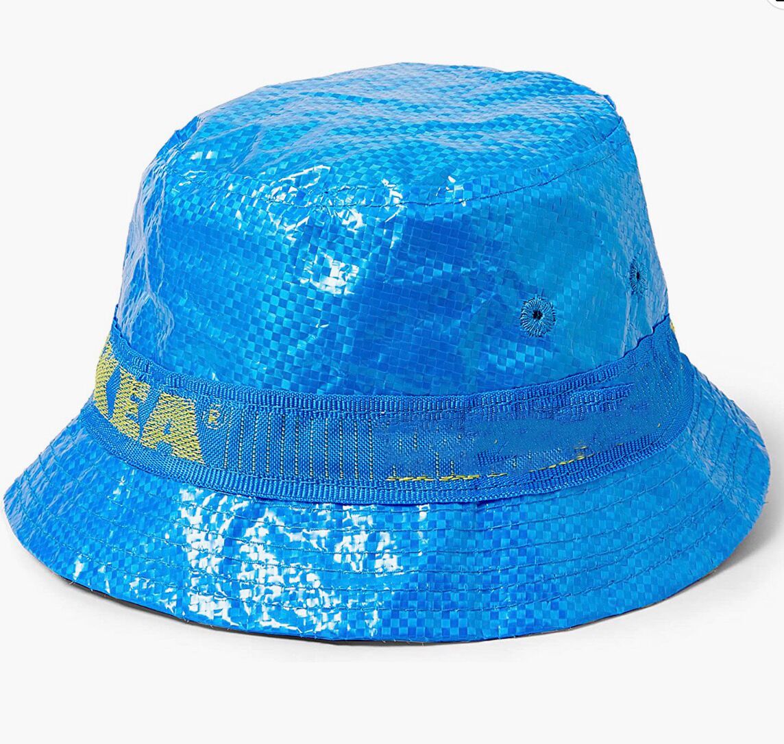 Chapeau bob en polypropylène 