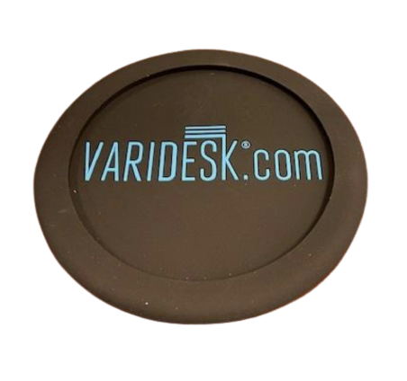 Dessous de verre isolé 