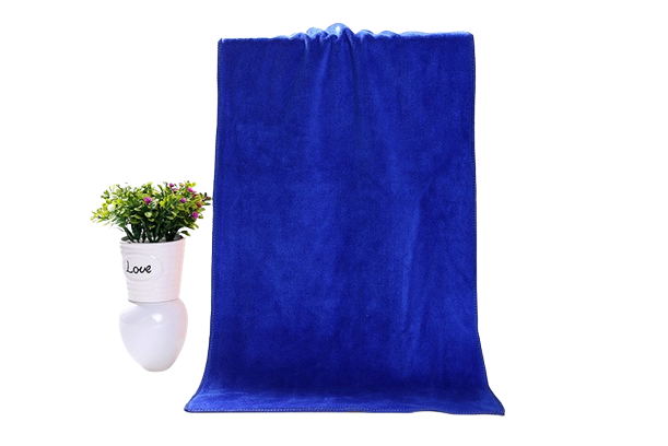 Serviette de bain durable standard 