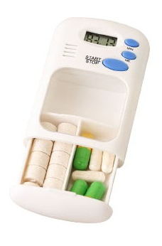 Rappel automatique de médicaments 