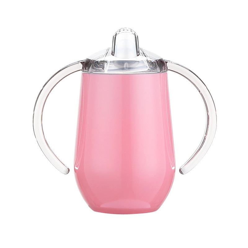 Gobelet rose de 10 oz 
