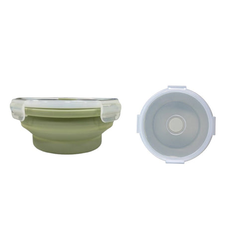 550ml Collapsible Silicone Bowl - Yorkn Inc✅