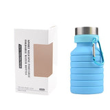 550ml Foldable Water Bottle - Yorkn Inc✅