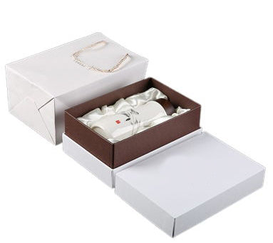 Bouteille en céramique à double paroi de 10 oz 