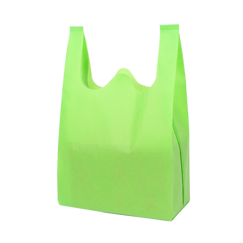 Sac de courses non tissé à main 