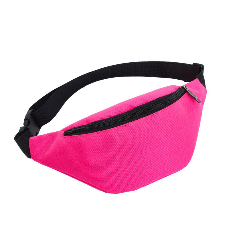 Sac banane imperméable Oxford 