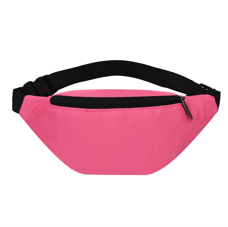 Sac banane imperméable Oxford 
