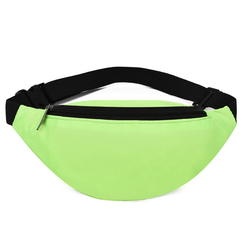 Sac banane imperméable Oxford 