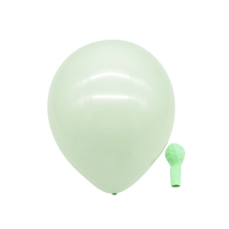 Ballon macaron de 20 cm 