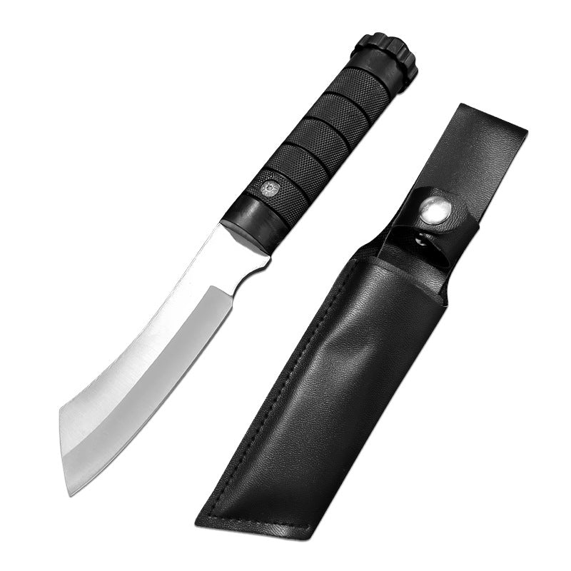 Couteau de cuisine d'extérieur portable 