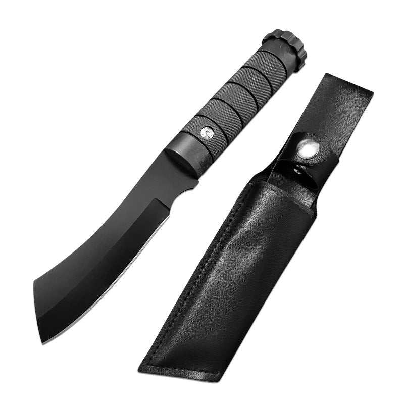 Couteau de cuisine d'extérieur portable 