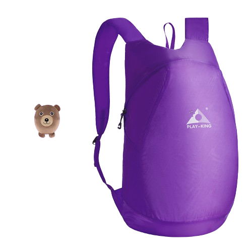 Sac pliable pour poupée d'extérieur 