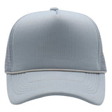 Casquette de camionneur à dos en maille 