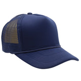 Casquette de camionneur à dos en maille 