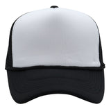 Casquette de camionneur à dos en maille 