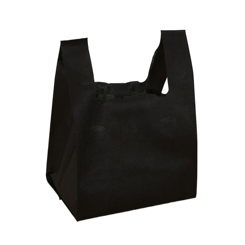 Customized Non-woven Vest Bag