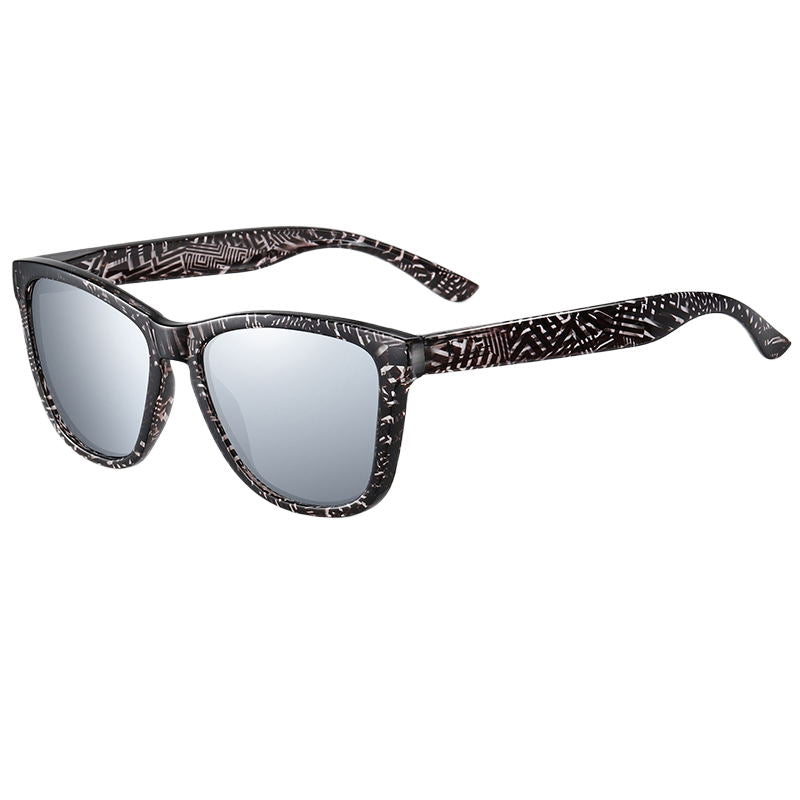 Fashion Colorful Frame Sunglasses