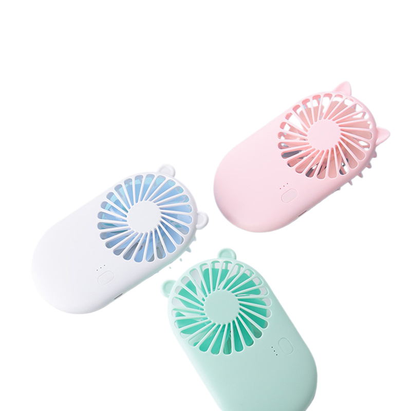 Mini ventilateur portatif d'été 