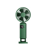 Petit ventilateur portable pliable 