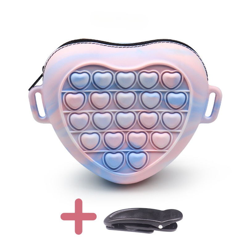 Sac banane en silicone pour animaux de compagnie 