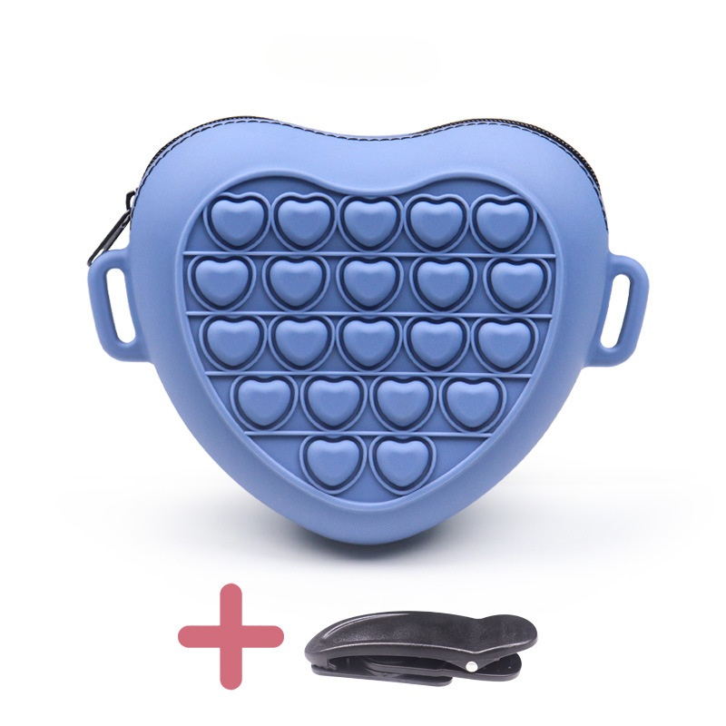Sac banane en silicone pour animaux de compagnie 