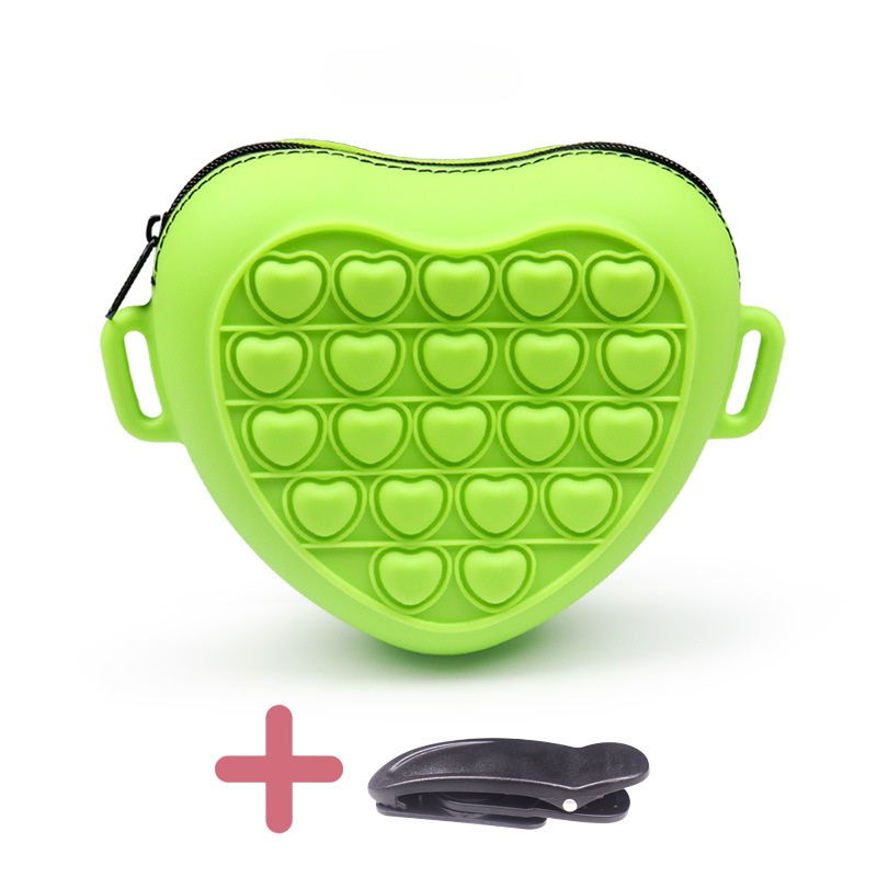 Sac banane en silicone pour animaux de compagnie 